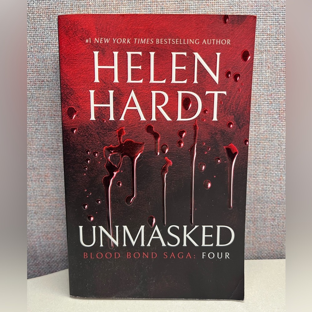 Unmasked by Helen Hardt